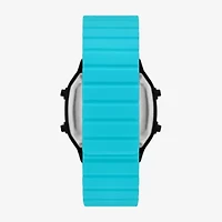 Skechers Mens Blue Strap Watch Sr5259