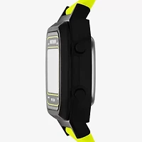 Skechers Mens Yellow Strap Watch Sr5260