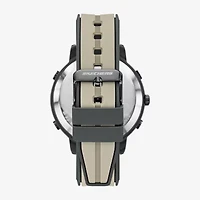 Skechers Mens Gray Strap Watch Sr5267