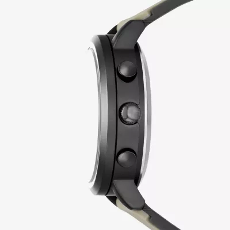 Skechers Mens Gray Strap Watch Sr5267
