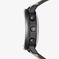 Skechers Mens Gray Strap Watch Sr5267