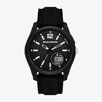 Skechers Mens Black Strap Watch Sr5268