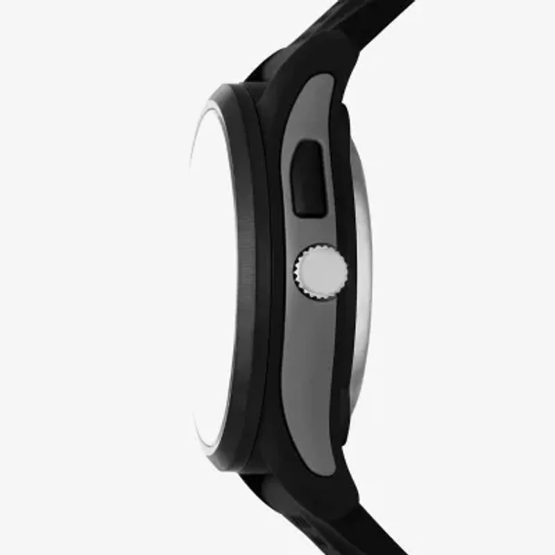 Skechers Mens Black Strap Watch Sr5268