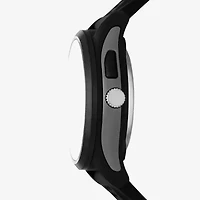 Skechers Mens Black Strap Watch Sr5268