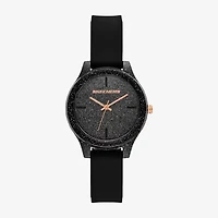 Skechers Womens Black Strap Watch Sr6334