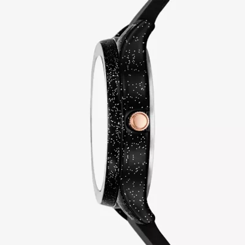 Skechers Womens Black Strap Watch Sr6334