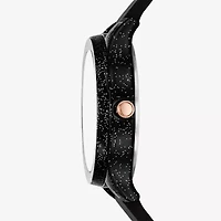 Skechers Womens Black Strap Watch Sr6334