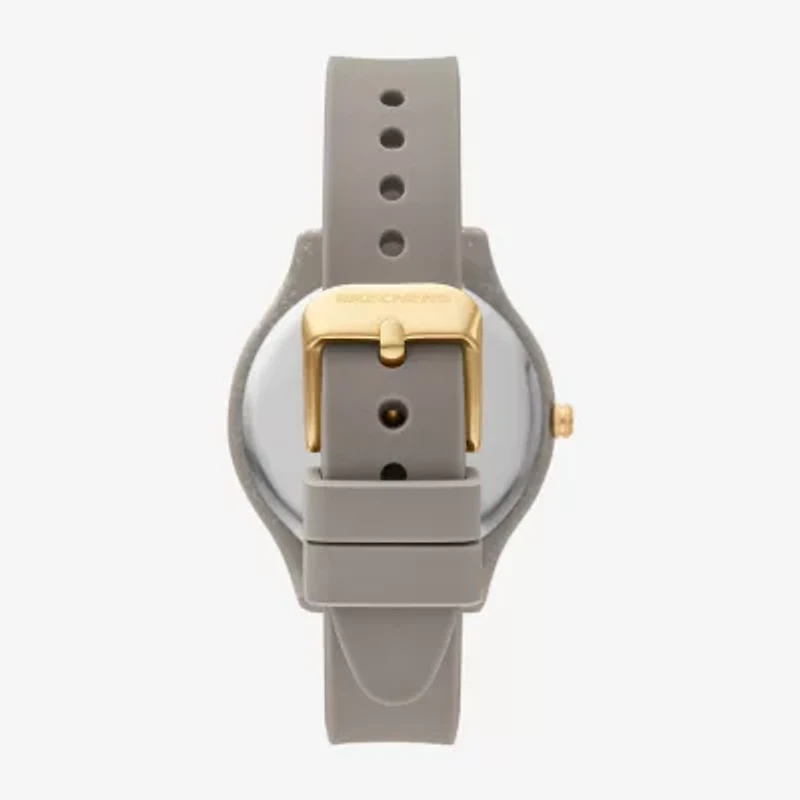 Skechers Womens Gray Strap Watch Sr6336