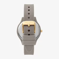 Skechers Womens Gray Strap Watch Sr6336