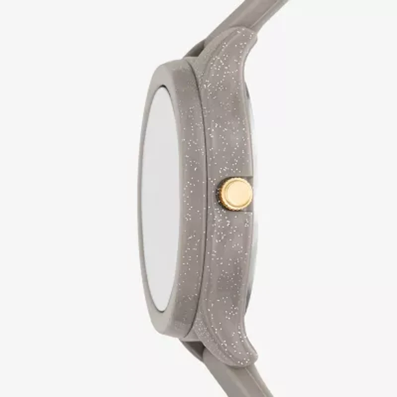 Skechers Womens Gray Strap Watch Sr6336