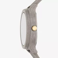 Skechers Womens Gray Strap Watch Sr6336