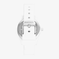 Skechers Womens White Strap Watch Sr6337