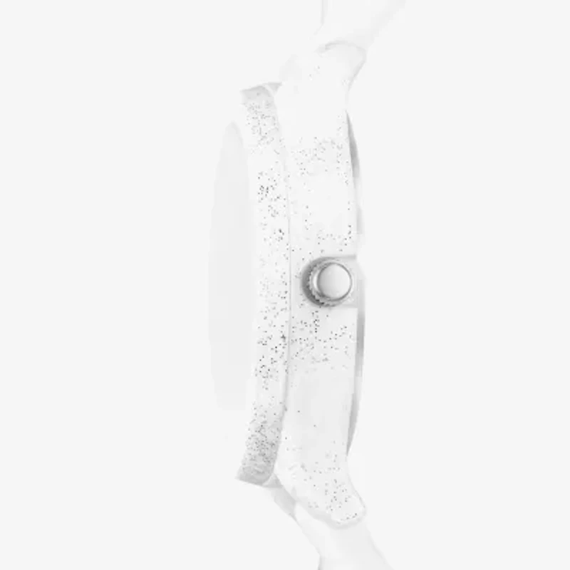 Skechers Womens White Strap Watch Sr6337