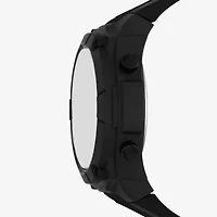 Skechers Mens Black 2-pc. Watch Boxed Set Sr8507
