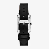 Skechers Womens Black 5-pc. Watch Boxed Set Sr9132