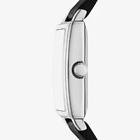 Skechers Womens Black 5-pc. Watch Boxed Set Sr9132