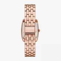 Skechers Womens Rose Goldtone 4-pc. Watch Boxed Set Sr9133