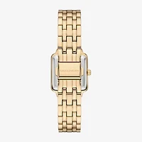 Skechers Womens Gold Tone Bracelet Watch Sr6339