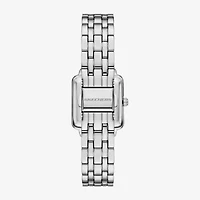 Skechers Womens Silver Tone Bracelet Watch Sr6340