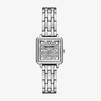 Skechers Womens Silver Tone Bracelet Watch Sr6340