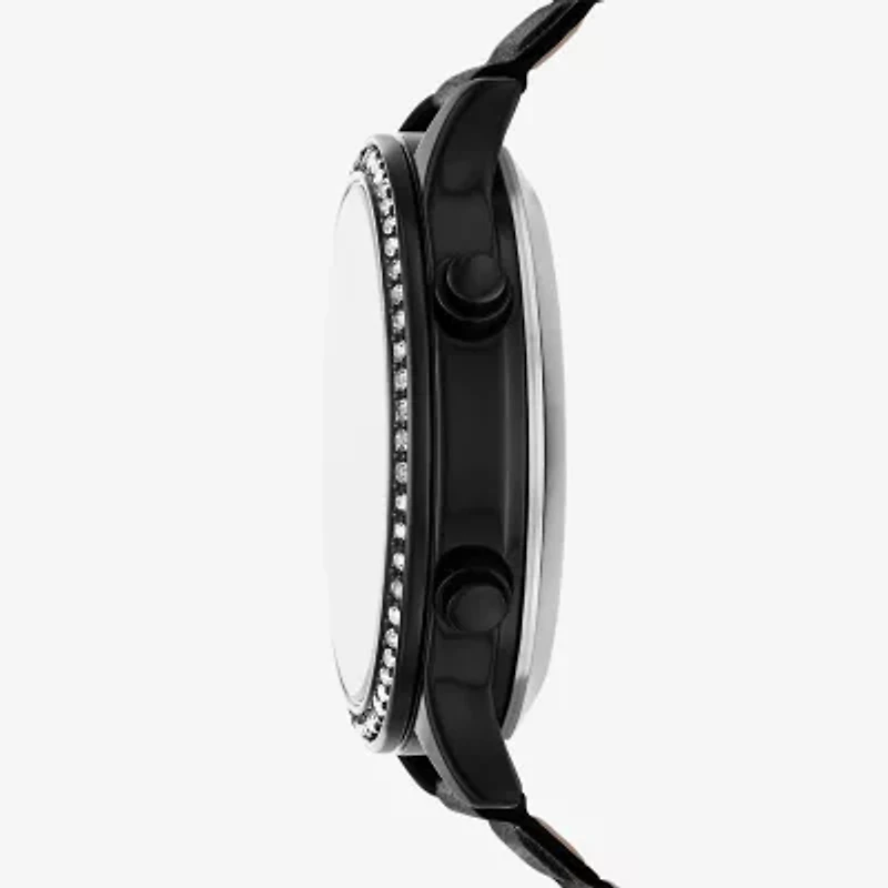 Skechers Womens Black Strap Watch Sr6341