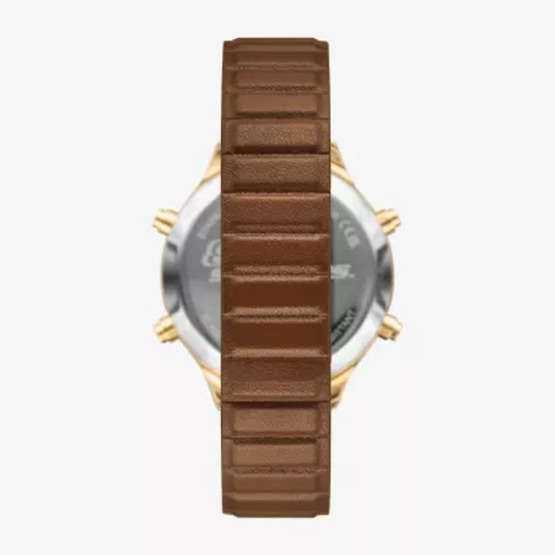 Skechers Womens Brown Strap Watch Sr6343