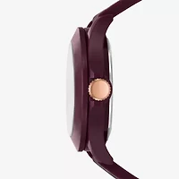 Skechers Womens Red Strap Watch Sr6344