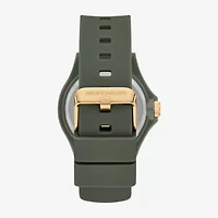 Skechers Womens Green Strap Watch Sr6345