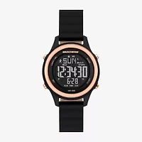 Skechers Womens Black Strap Watch Sr6347