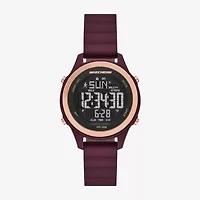 Skechers Womens Red Strap Watch Sr6348