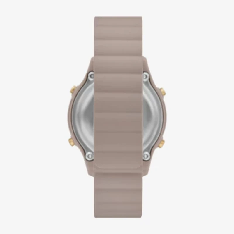 Skechers Womens Gray Strap Watch Sr6350