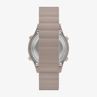 Skechers Womens Gray Strap Watch Sr6350