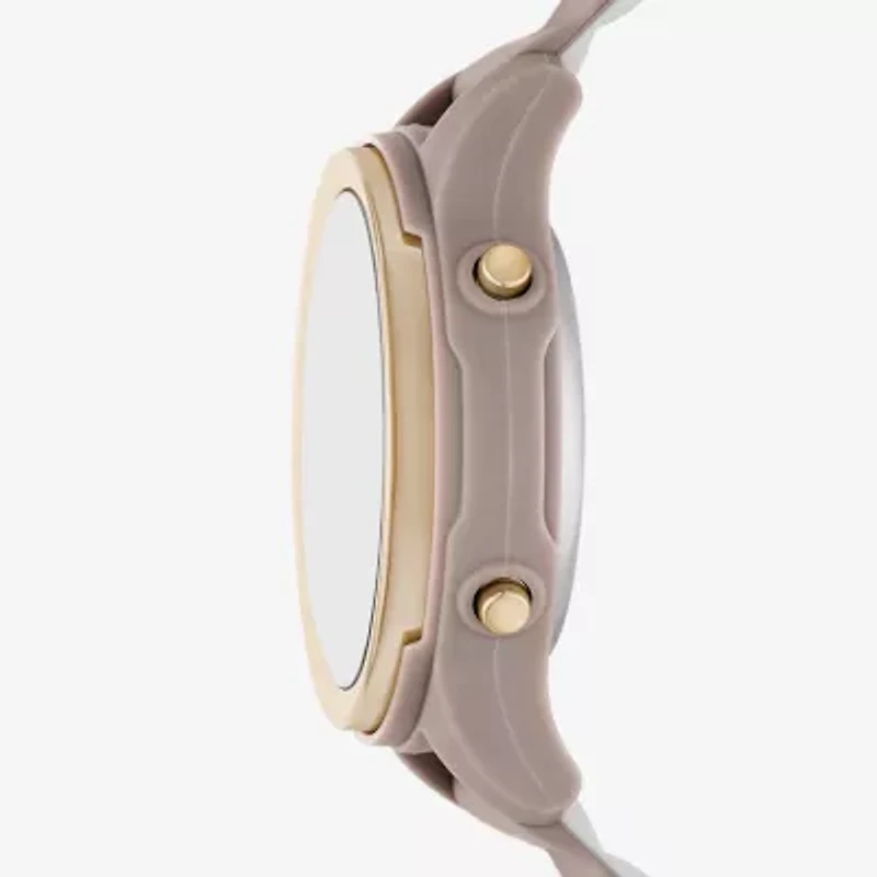 Skechers Womens Gray Strap Watch Sr6350