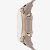 Skechers Womens Gray Strap Watch Sr6350
