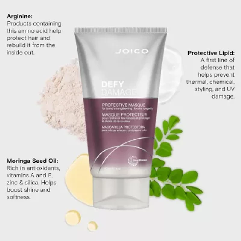 Joico Defy Damage Protective Hair Mask 5.1 oz.