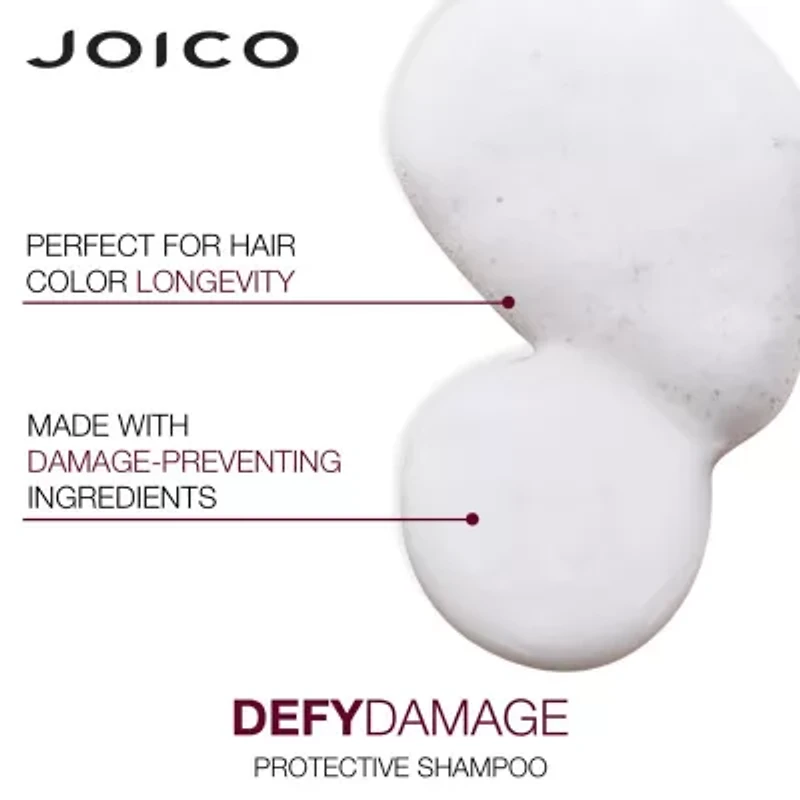 Joico Defy Damage Shampoo 33.8 oz.