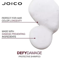 Joico Defy Damage Shampoo 33.8 oz.