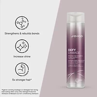 Joico Defy Damage Protective Shampoo 10.1 oz.
