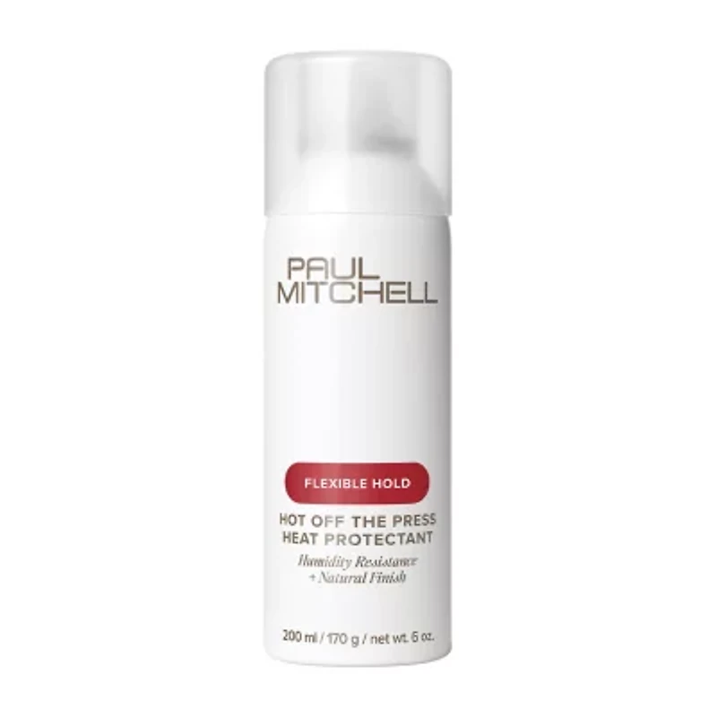 Paul Mitchell Hott Off The Press Hair Spray 6.7 oz.