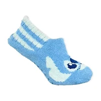 Womens Breathable Multi-Pack 1 Pair Lilo & Stitch Slipper Socks