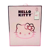 Womens Multi-Pack 2 Pair Hello Kitty Slipper Socks