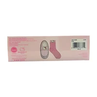 Womens Multi-Pack 2 Pair Hello Kitty Slipper Socks