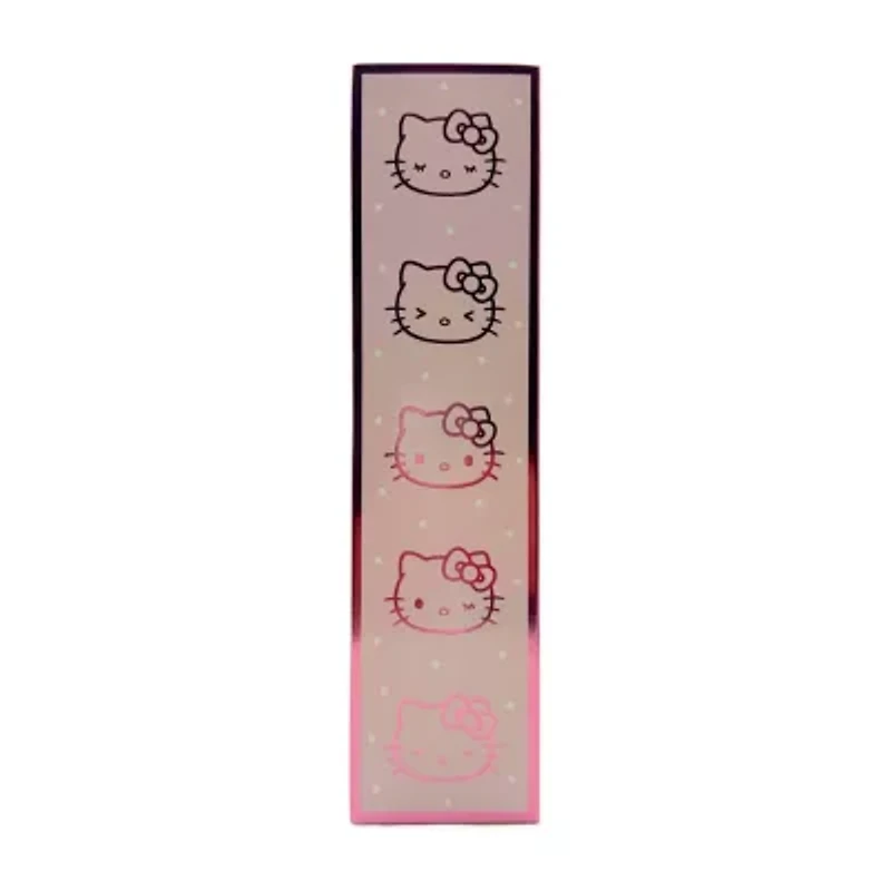 Womens Multi-Pack 2 Pair Hello Kitty Slipper Socks