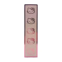 Womens Multi-Pack 2 Pair Hello Kitty Slipper Socks