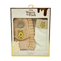 Womens Multi-Pack 2 Pair Winnie The Pooh Slipper Socks