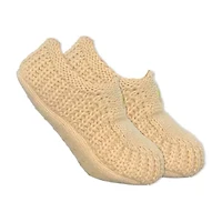 Womens Multi-Pack 2 Pair Winnie The Pooh Slipper Socks