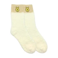 Womens Multi-Pack 2 Pair Winnie The Pooh Slipper Socks