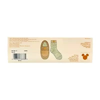 Womens Multi-Pack 2 Pair Winnie The Pooh Slipper Socks