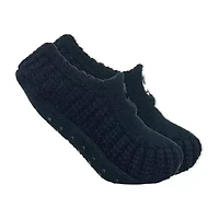 Womens Multi-Pack 2 Pair Nightmare Before Christmas Slipper Socks