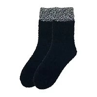 Womens Multi-Pack 2 Pair Nightmare Before Christmas Slipper Socks